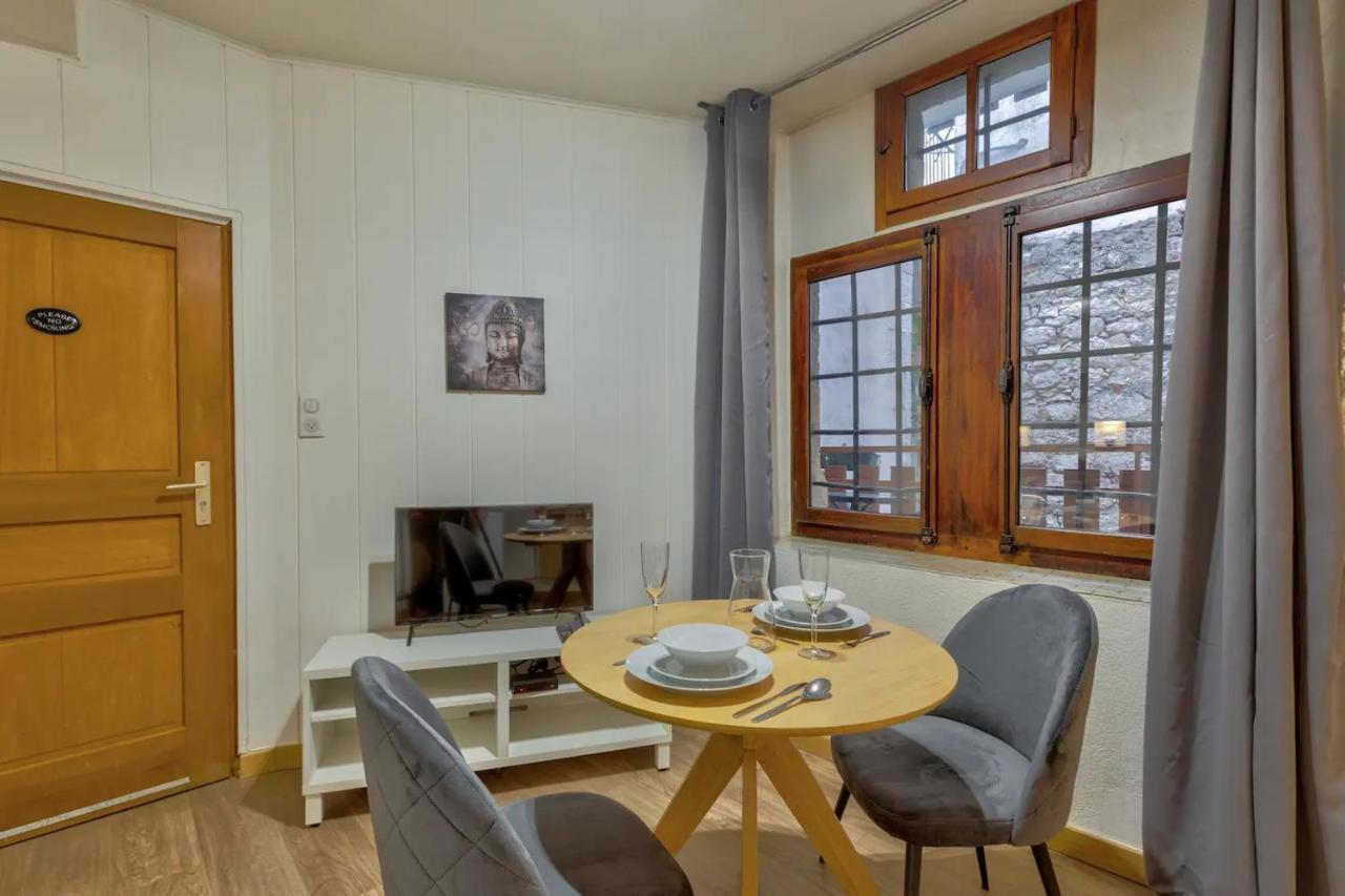 Appartamento Au Coeur Du Vieil Annecy - Le Lys - Esterno foto